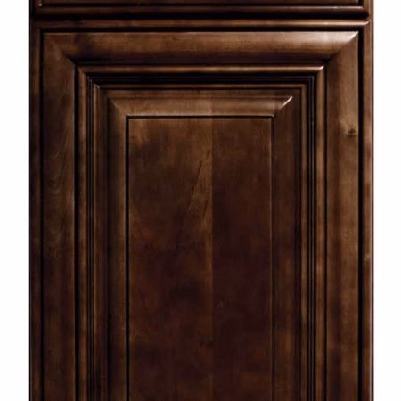 Bristol Chocolate Nuvelle Cabinets